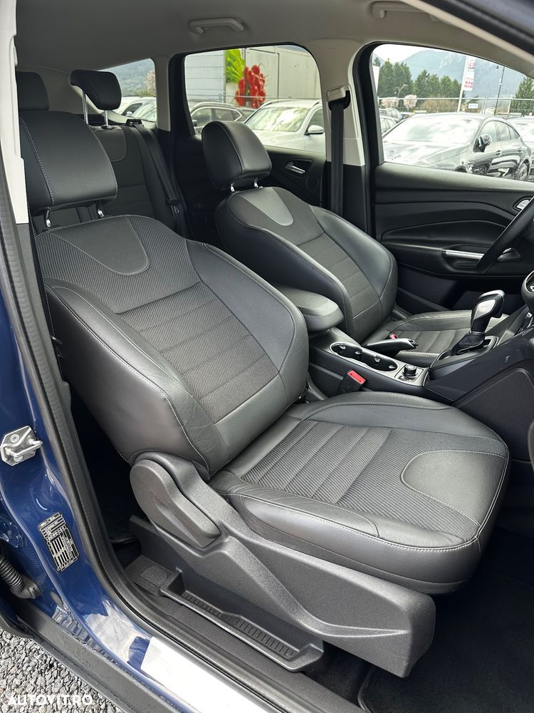 Ford Kuga 2.0 TDCi 4x4 Aut. Titanium - 7