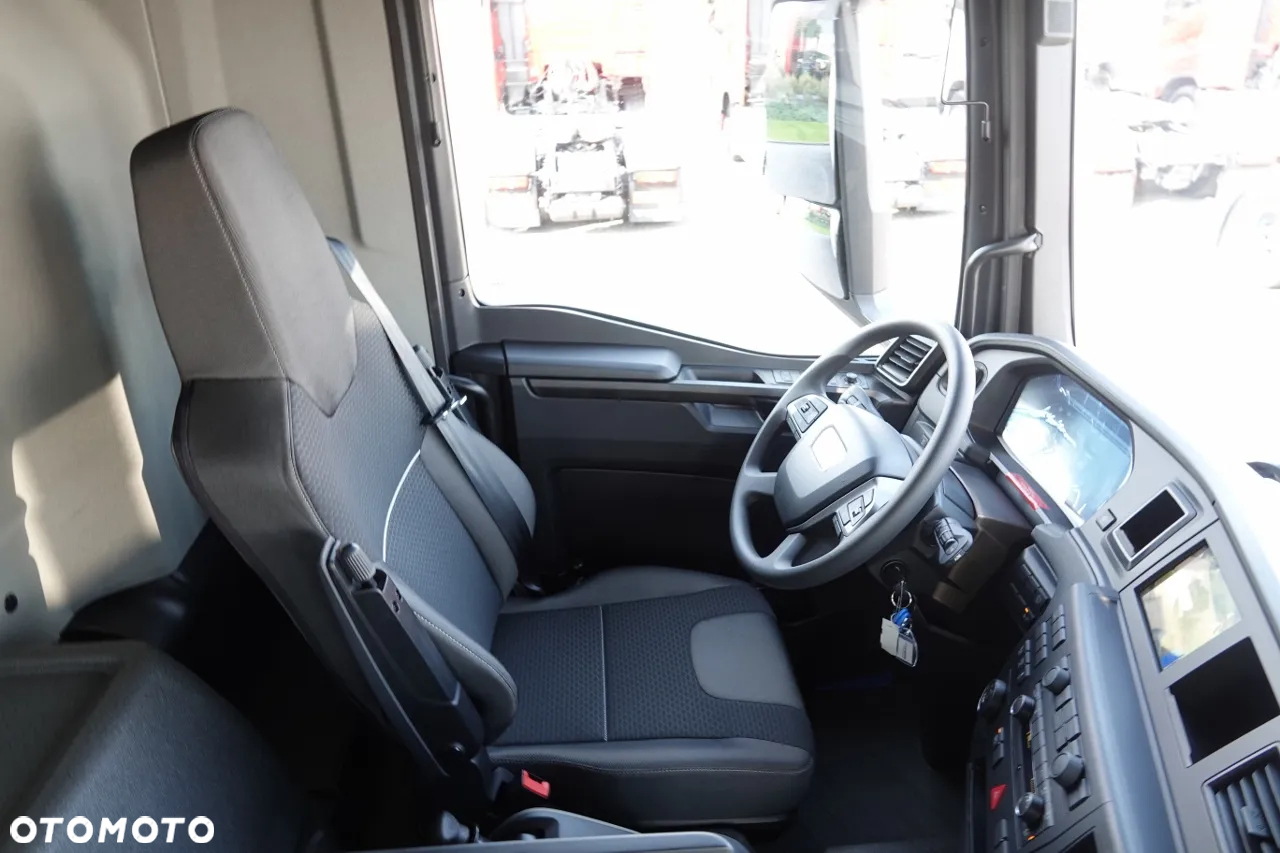 MAN TGS 41.480 / 8X8 / WYWROTKA 3 STRONNA / BORDMATIC / KH KIPPER / AUTOMAT / FABRYCZNIE NOWY / 2025 / - 29