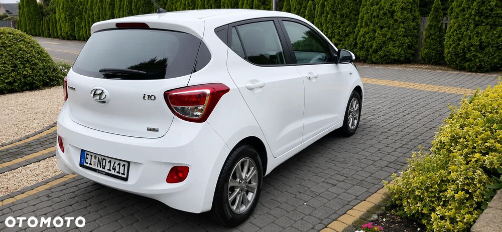 Hyundai i10 1.2 YES Gold - 29