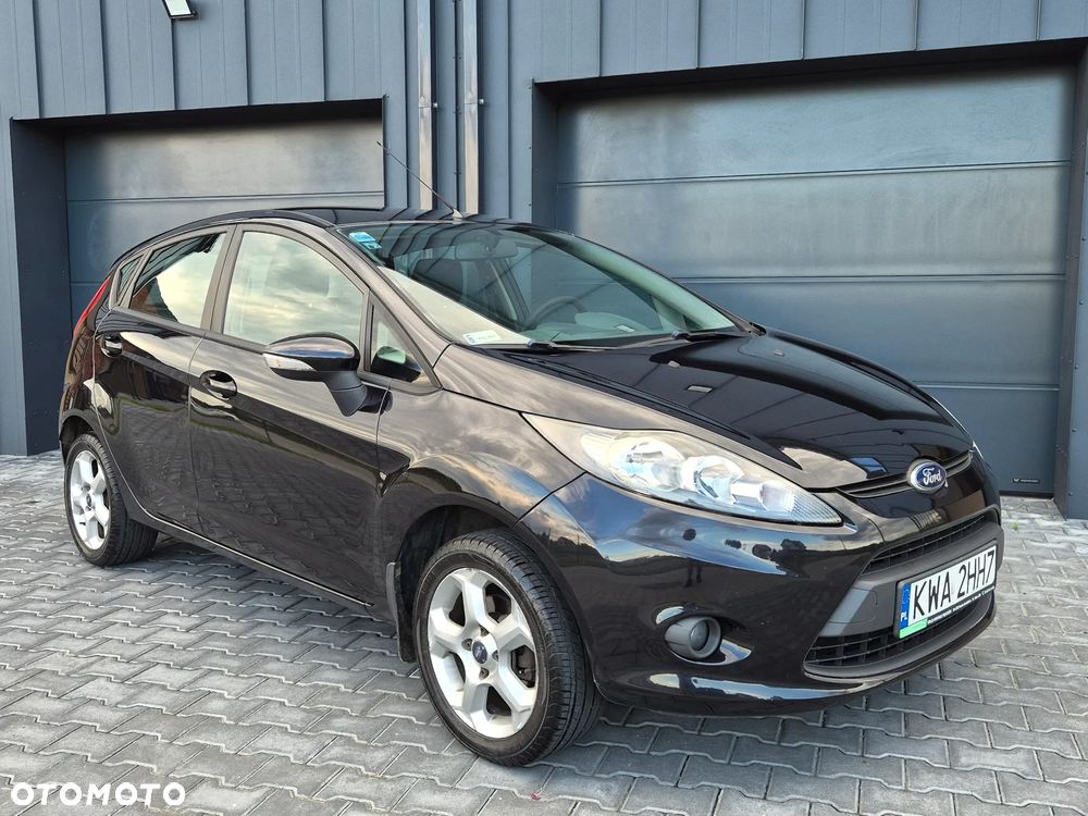 Ford Fiesta 1.25 Gold X - 3