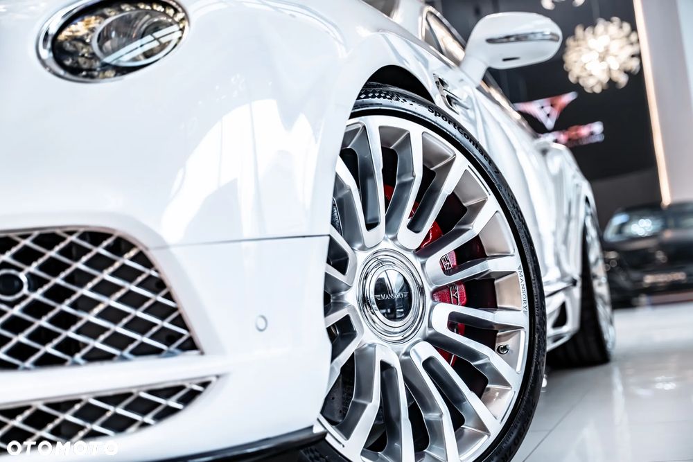 Bentley Continental GT - 3