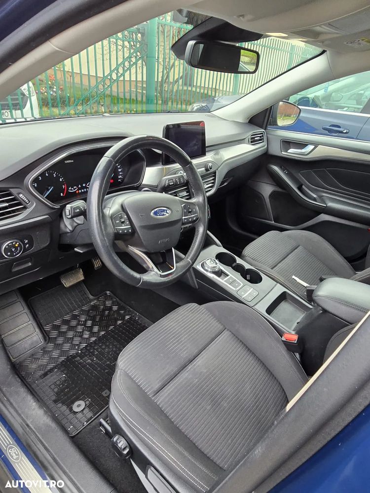 Ford Focus 1.0 EcoBoost Titanium Business - 6