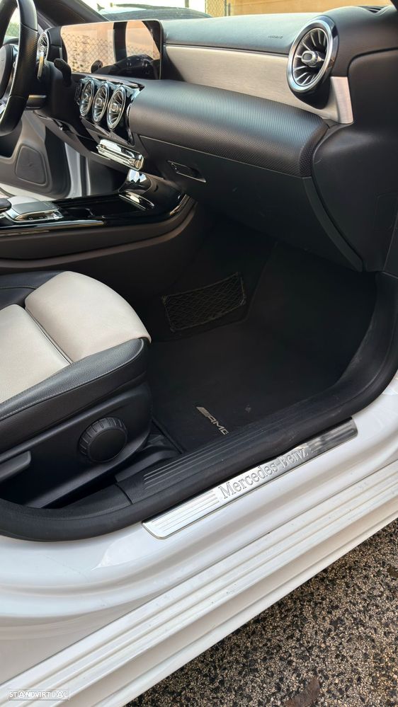 Mercedes-Benz A 180 d AMG Line Aut. - 8