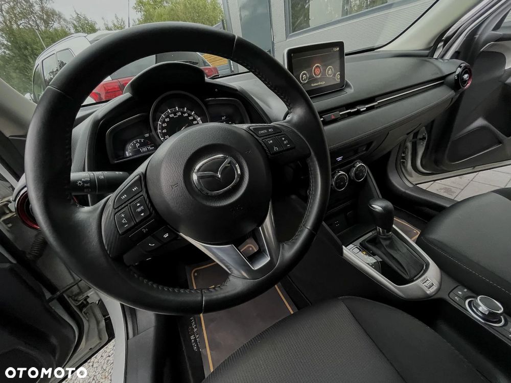 Mazda CX-3 2.0 Skypassion - 26