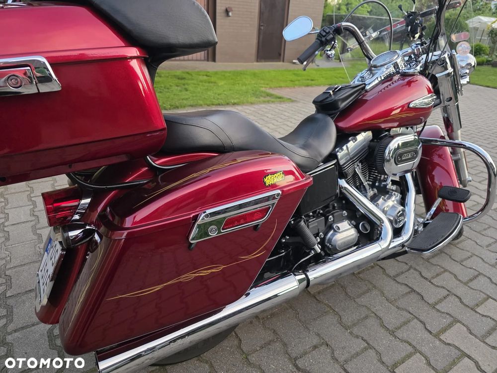 Harley-Davidson Dyna Switchback - 3
