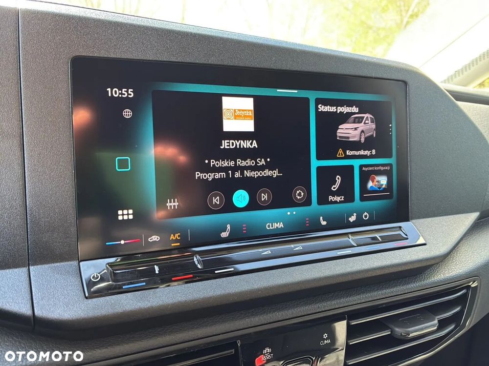 Volkswagen Caddy Furgon/AUTOMAT 2.0 TDI 122 KM - 26