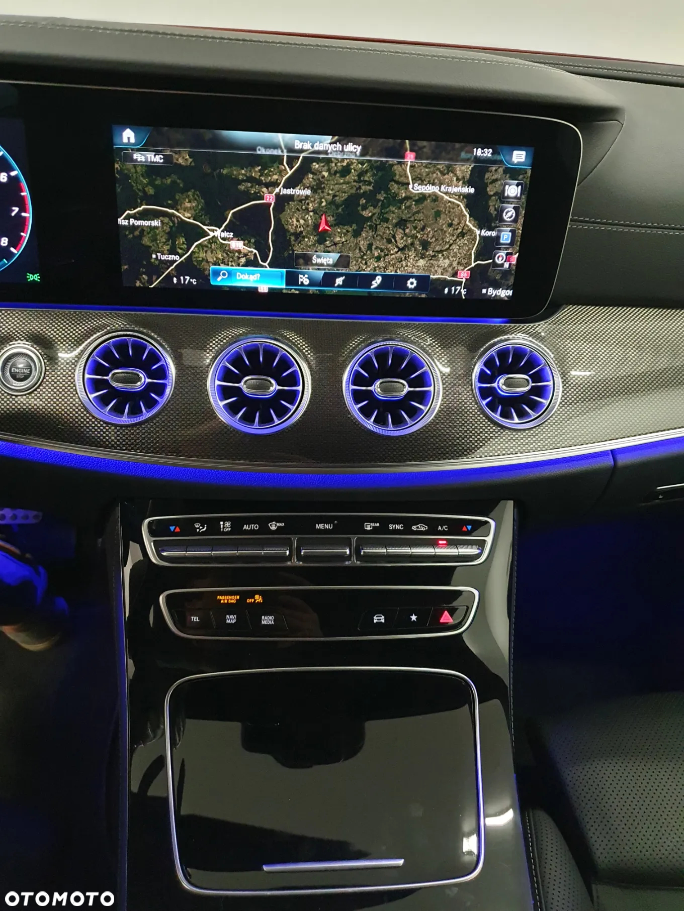 Mercedes-Benz Klasa E 300 Cabrio 9G-TRONIC AMG Line - 9