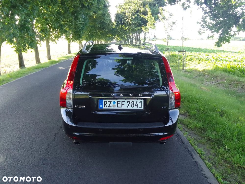 Volvo V50 D5 DPF Summum - 6