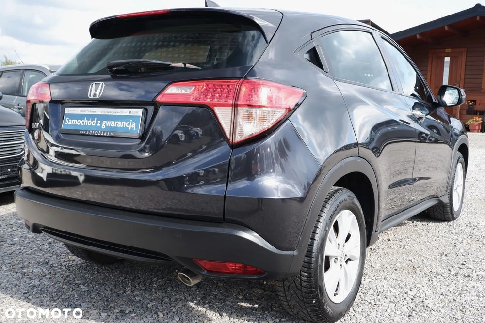 Honda HR-V 1.6 i-DTEC Elegance - 32