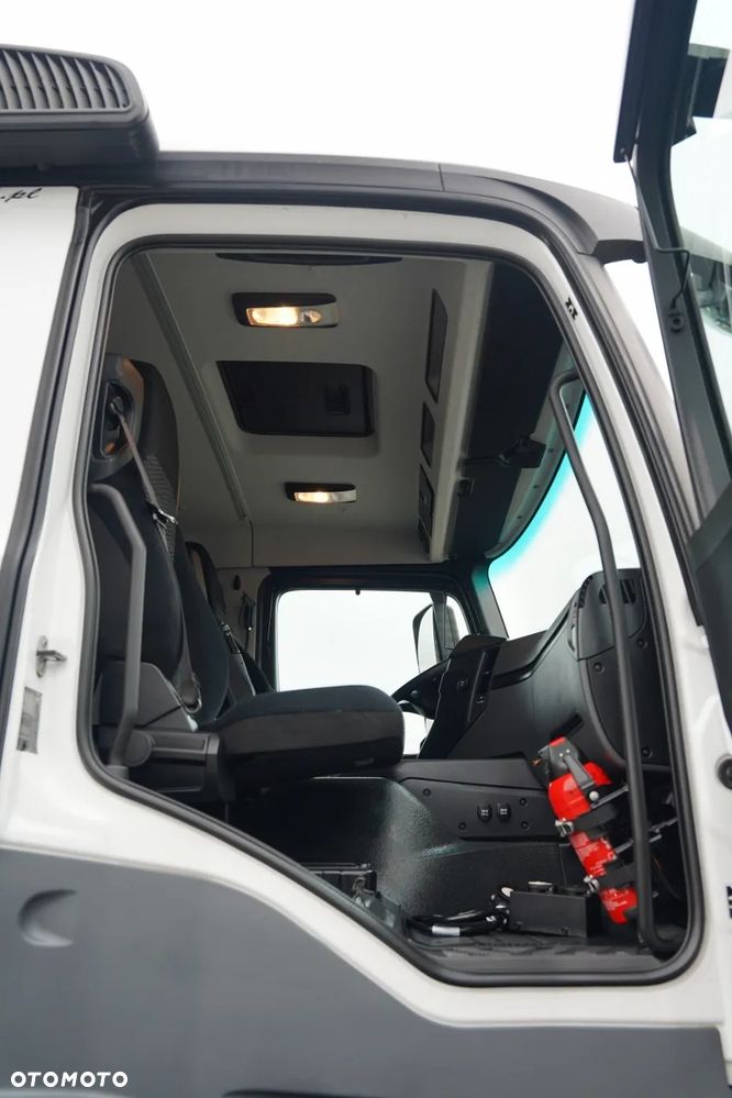 Mercedes-Benz AROCS 2038 / 4x4 / WYWROTKA / HYDROBURTA / AUTOMAT - 34