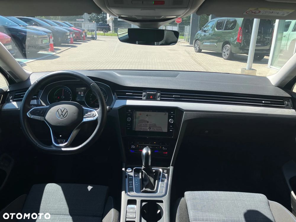 Volkswagen Passat 1.4 TSI Plug-In Hybrid GTE DSG - 21