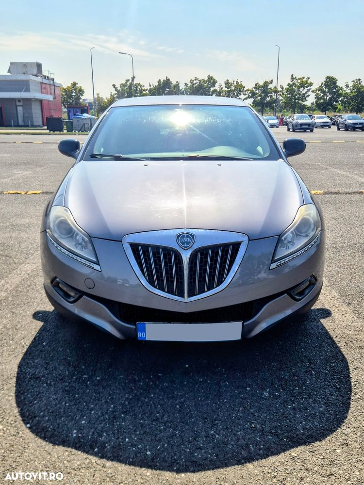 Lancia Delta 1.4 Tjet Platino - 6