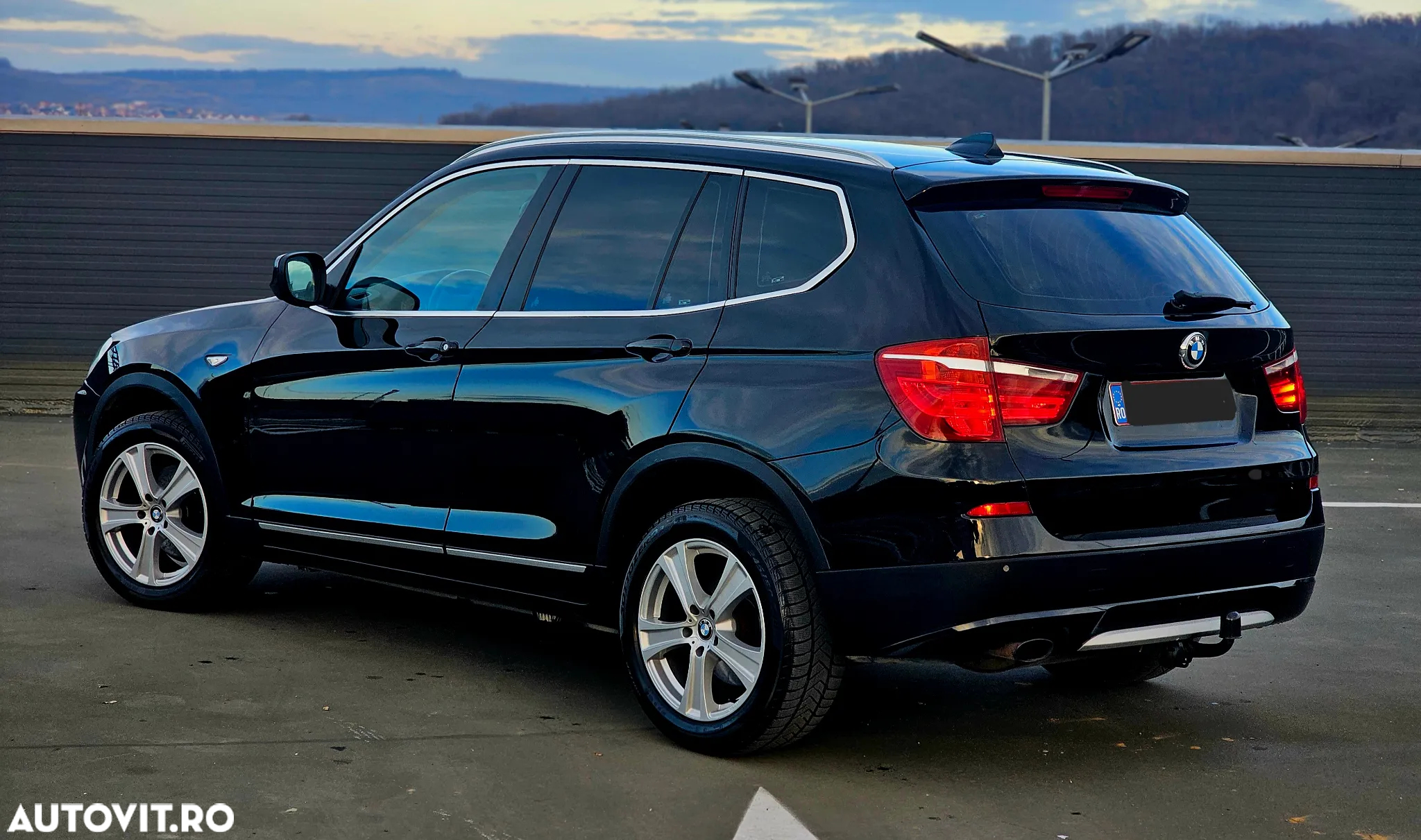 BMW X3 xDrive2.0d - 4