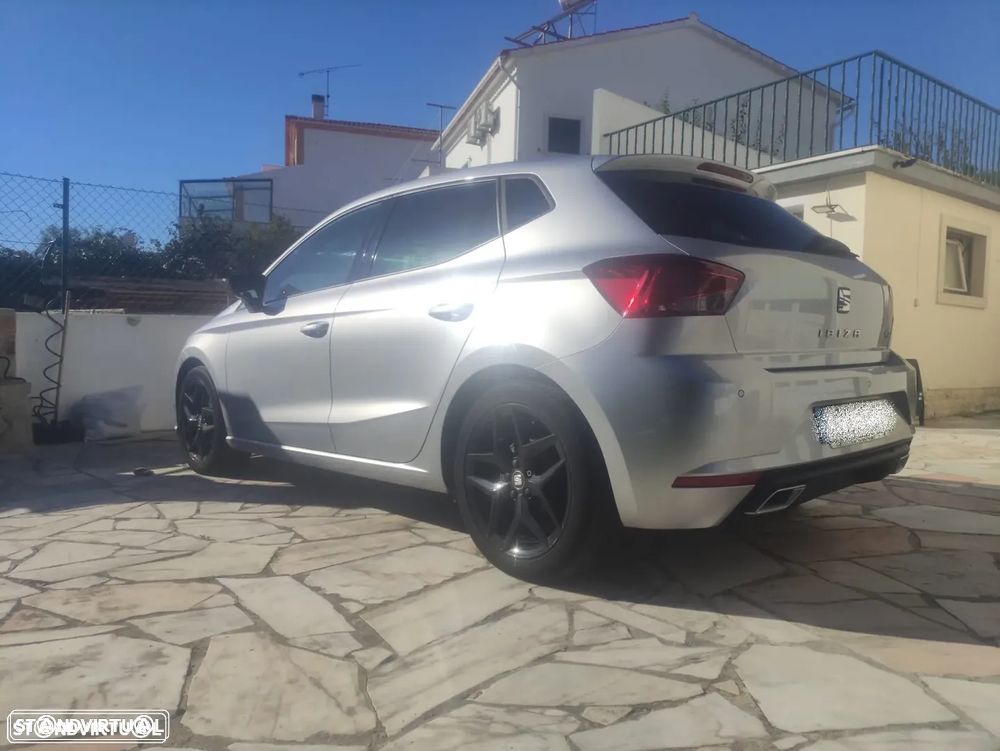 SEAT Ibiza 1.0 EcoTSI Reference - 13