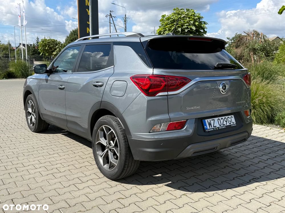 SsangYong/KGM Korando 1.5 T-GDI Quartz 2WD - 3
