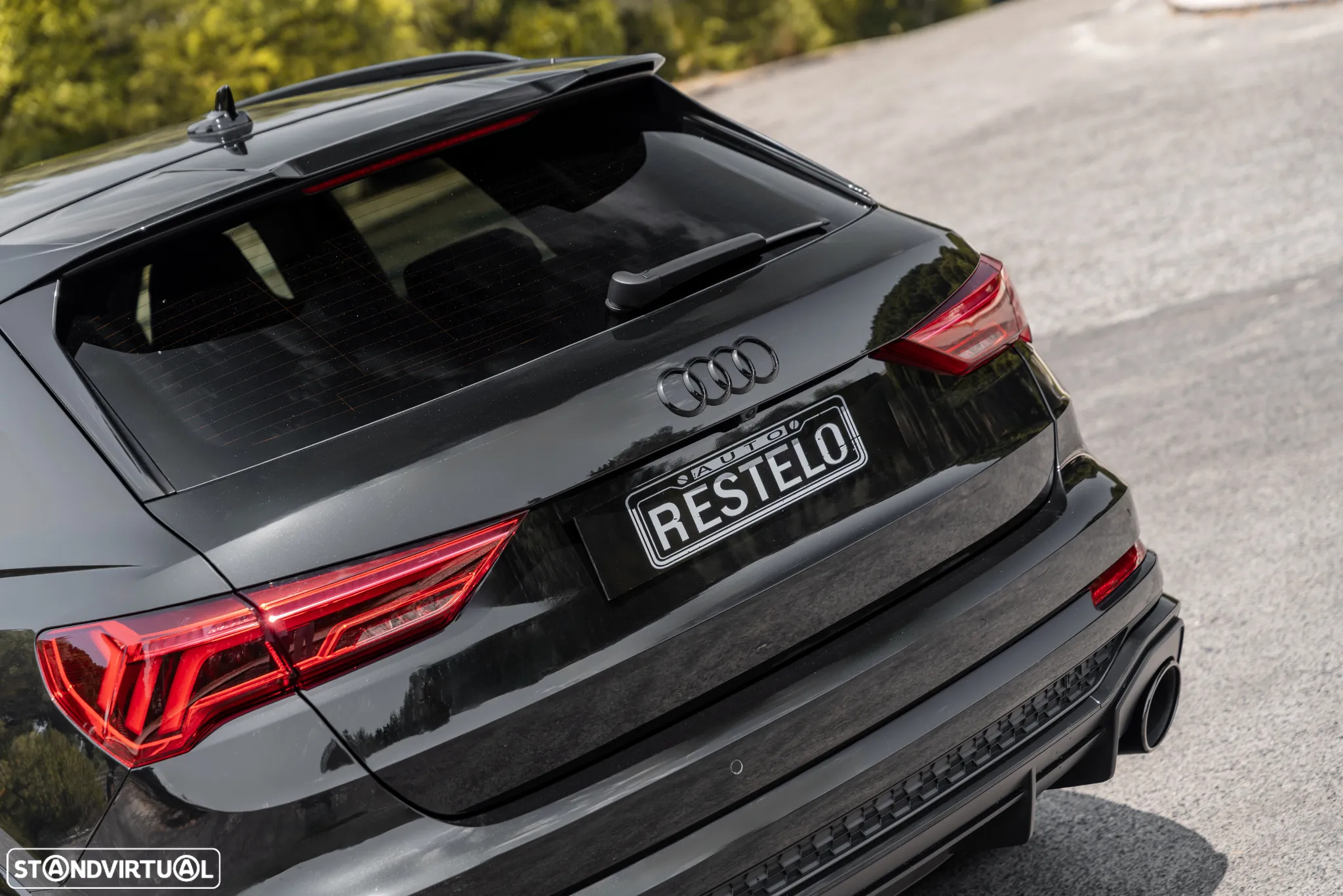 Audi RS Q3 TFSI quattro S tronic - 6