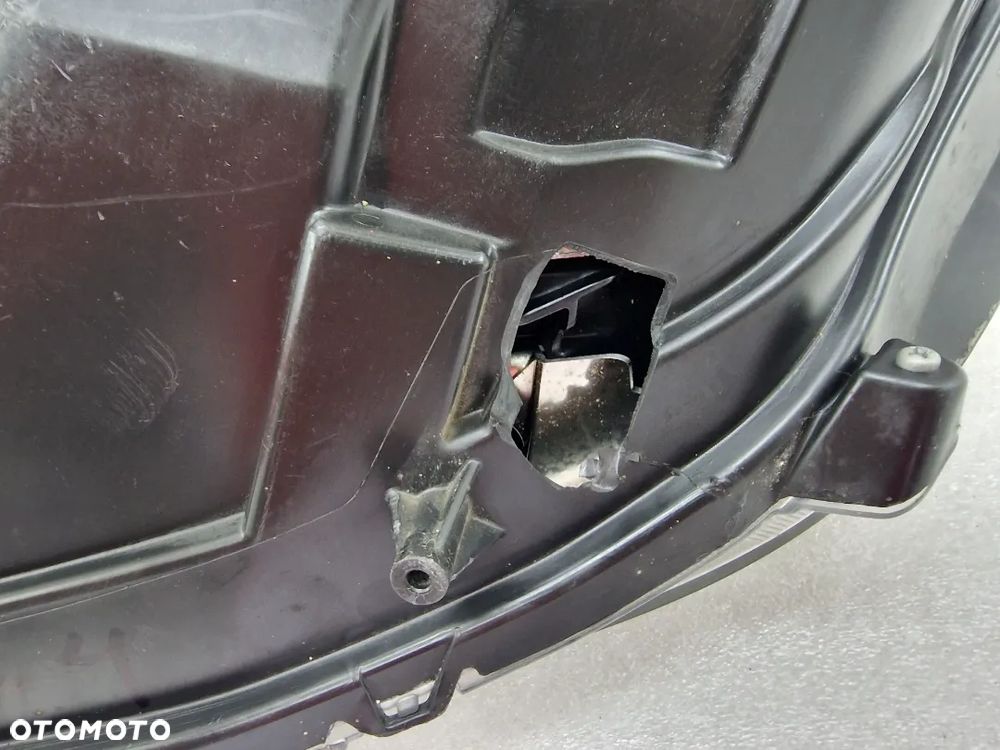 HONDA CR-V CRV IV PRAWA ZWYKŁA USA 12-PRAWA LAMPA PRZEDNIA PRZÓD , NR STANLEY P9621 , NR AUKCJI LL226 - 13