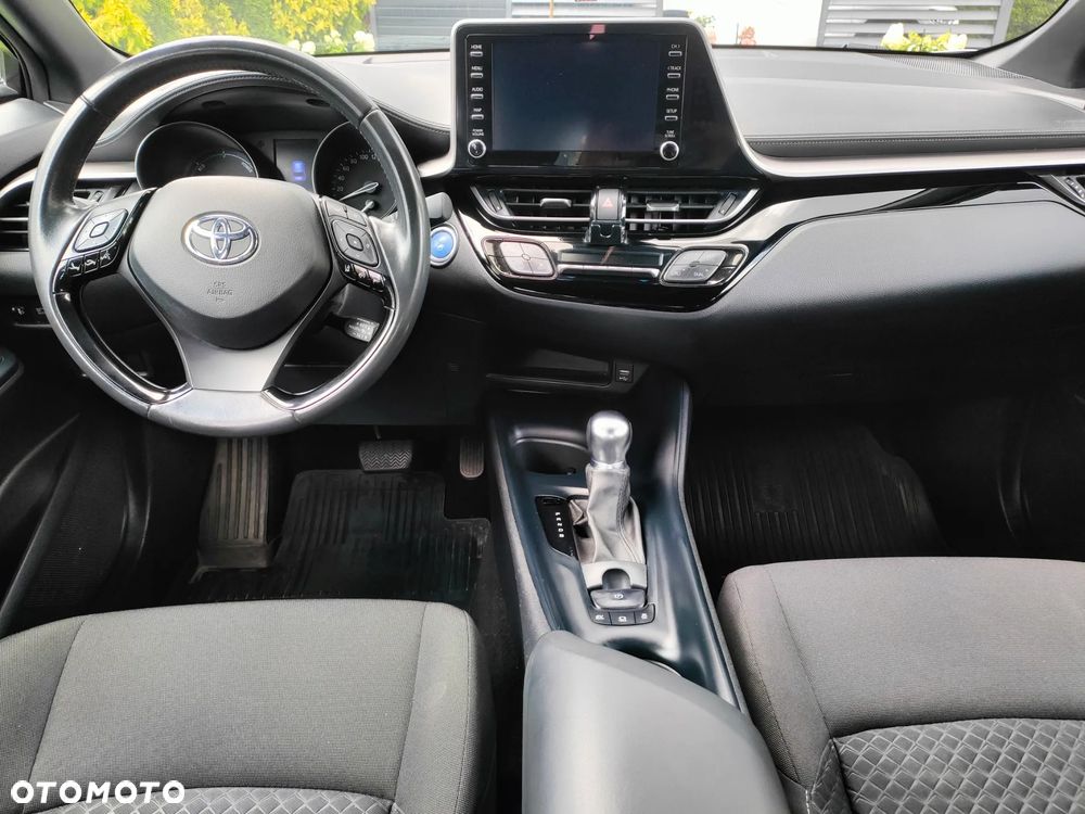Toyota C-HR 1.8 Hybrid Selection - 12