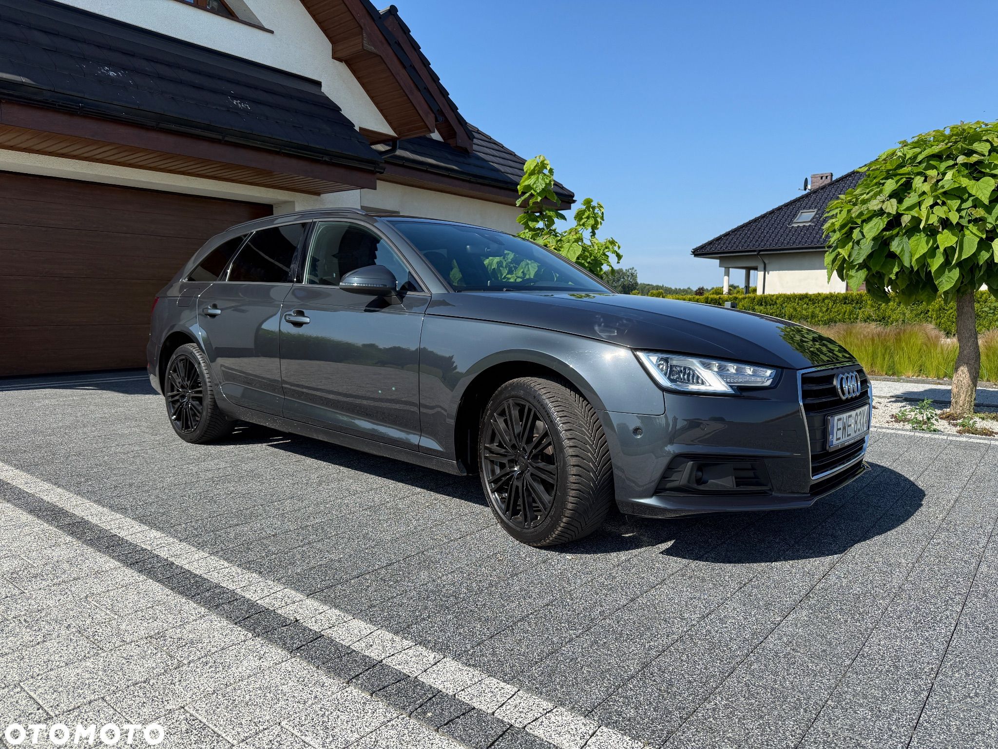 Audi A4 Avant 35 TDI S tronic design - 1