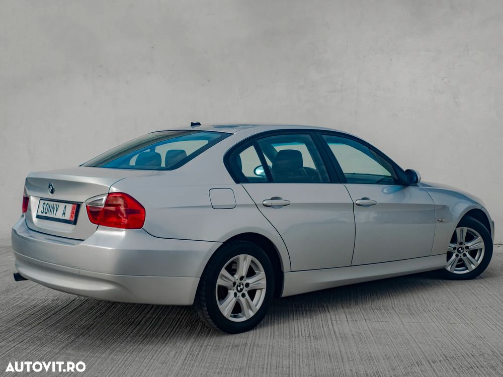 BMW Seria 3 320d DPF Aut. Edition Fleet Lifestyle - 6