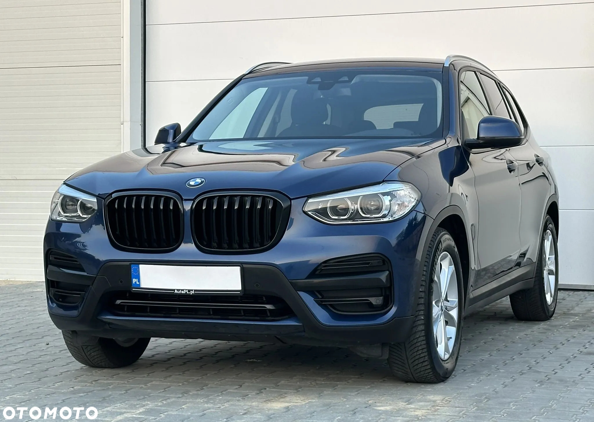 BMW X3 xDrive30i Advantage sport - 16