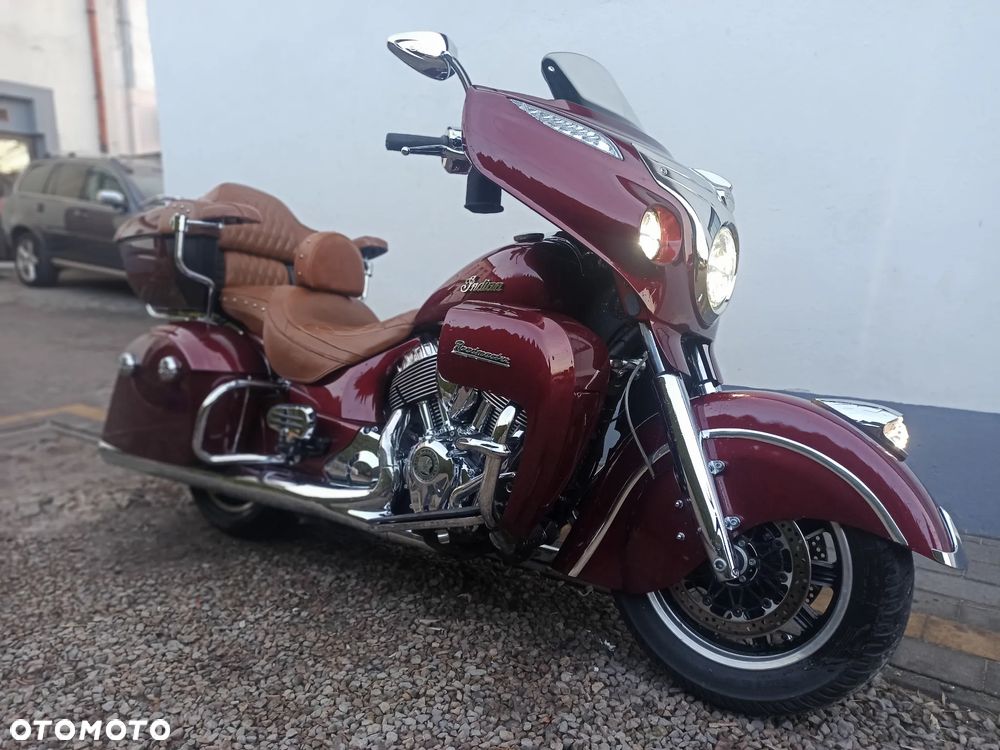 Indian Roadmaster - 5