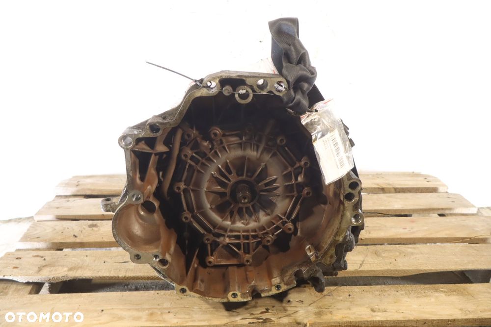 SKRZYNIA BIEGÓW AUTOMAT  AUDI A6 C6 2.4 GAC - 1