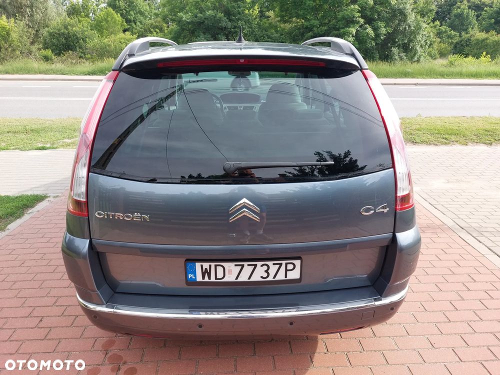 Citroën C4 Grand Picasso 2.0 HDi FAP Exclusive - 9