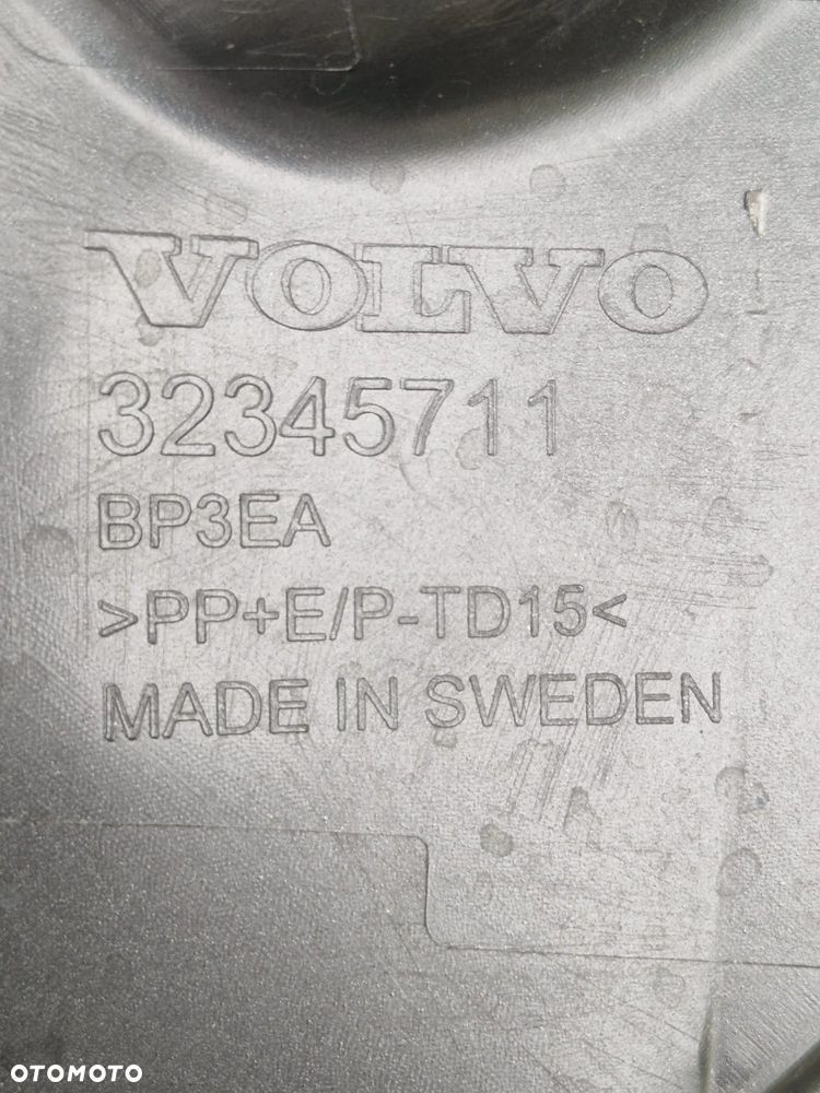 VOLVO XC90 II LIFT 24r- ZDERZAK PRZÓD 32345711 - 11