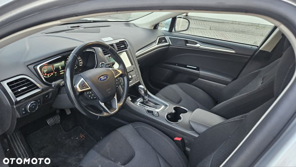 Ford Mondeo 2.0 TDCi STart-Stopp PowerShift-Aut Trend - 7