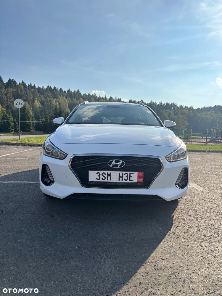 Hyundai I30 2017 photo 3