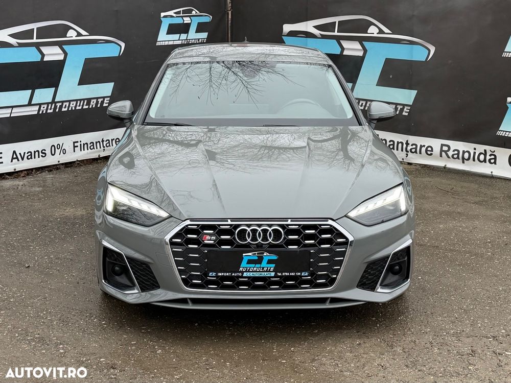 Audi A5 ack 35 TDI S tronic S line - 34
