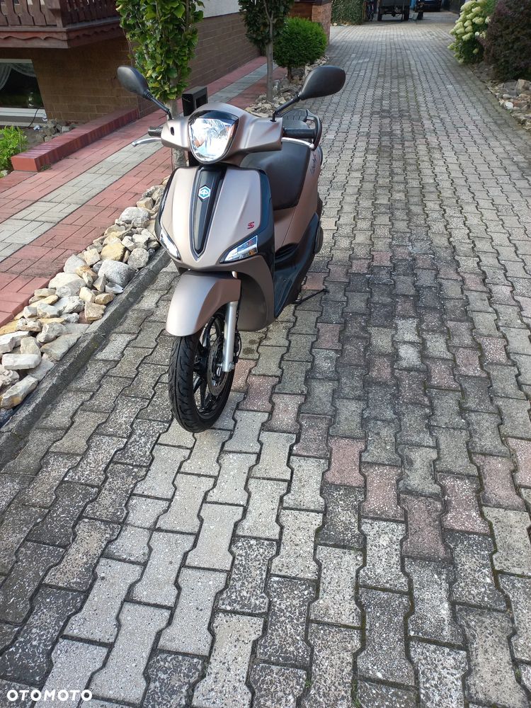 Piaggio Liberty - 4