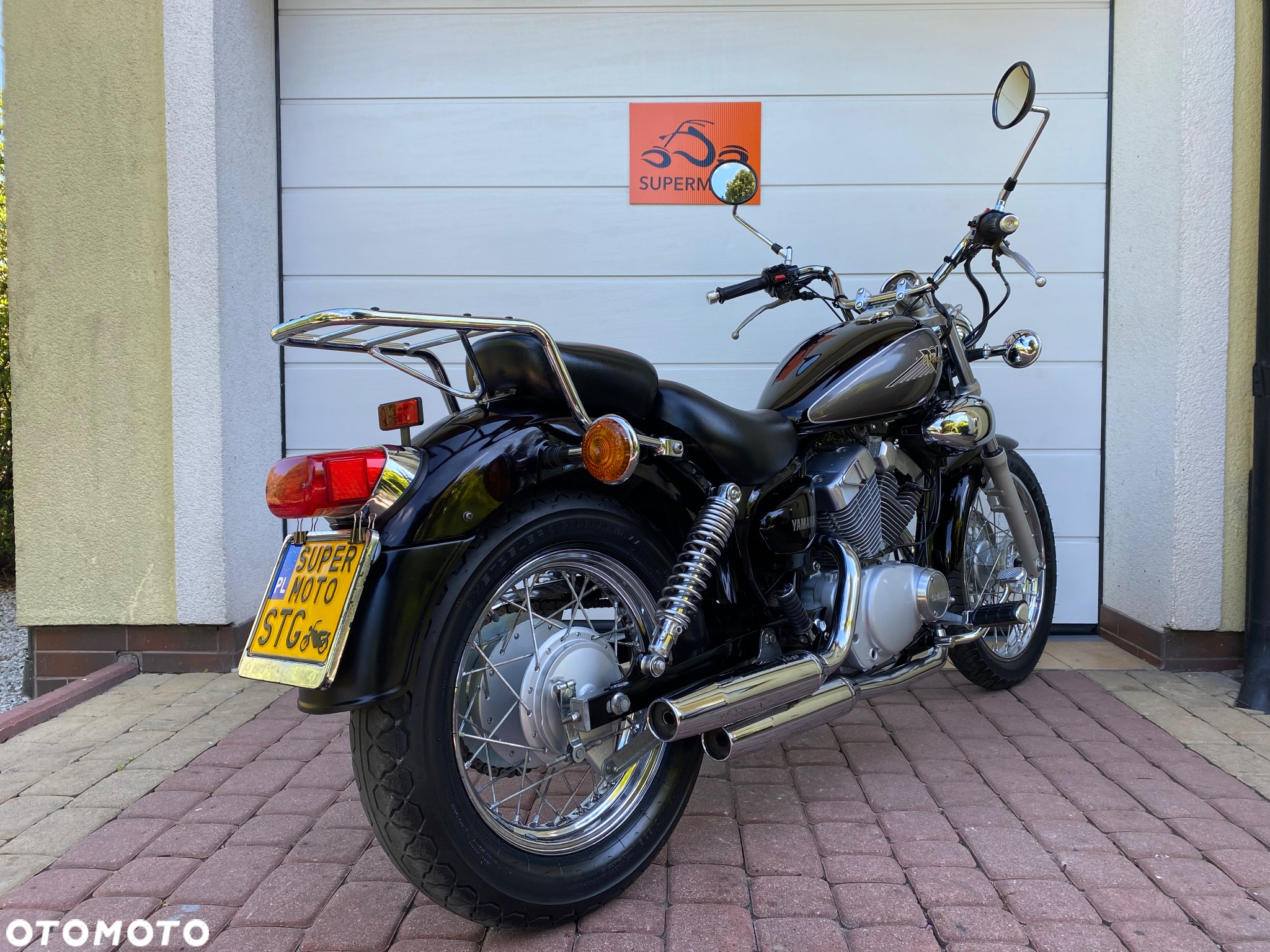 Yamaha XV - 6