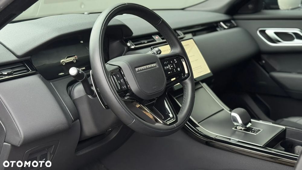 Land Rover Range Rover Velar 2.0 D200 mHEV S - 8