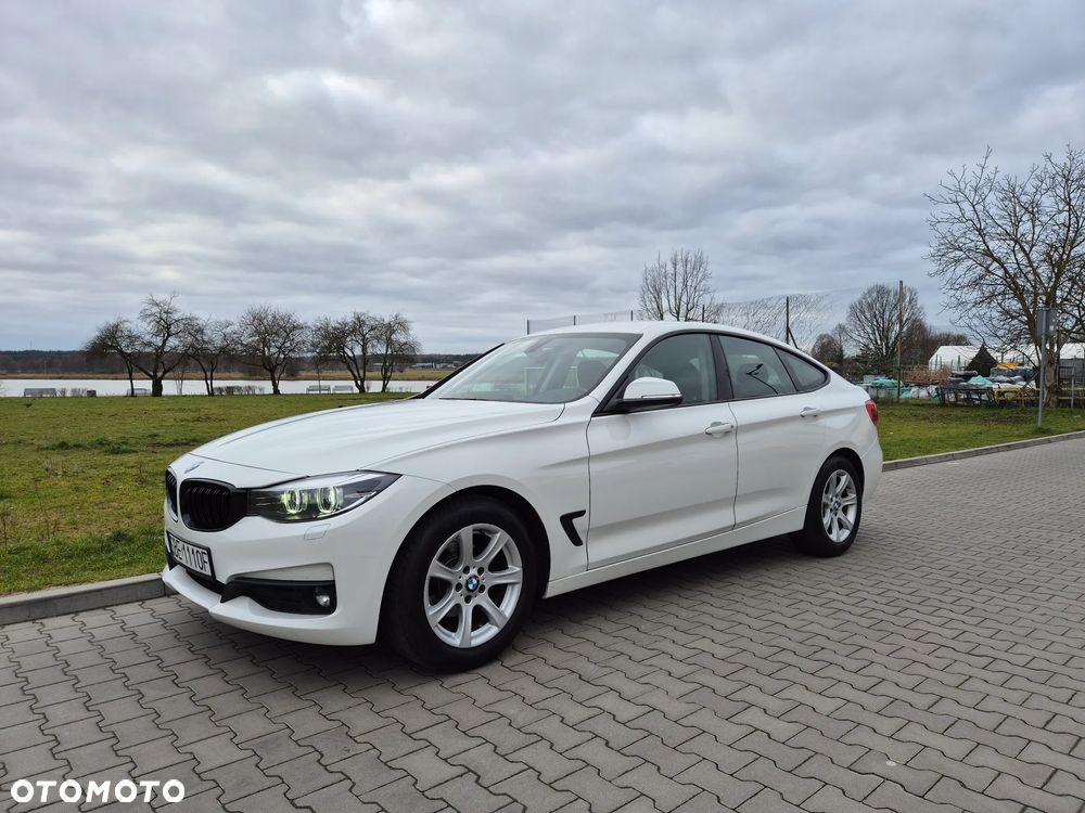 BMW 3GT 318d - 12