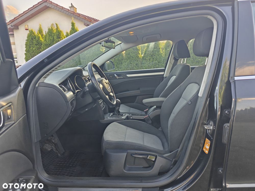 Skoda Superb 1.8 TSI 4x4 Comfort - 5