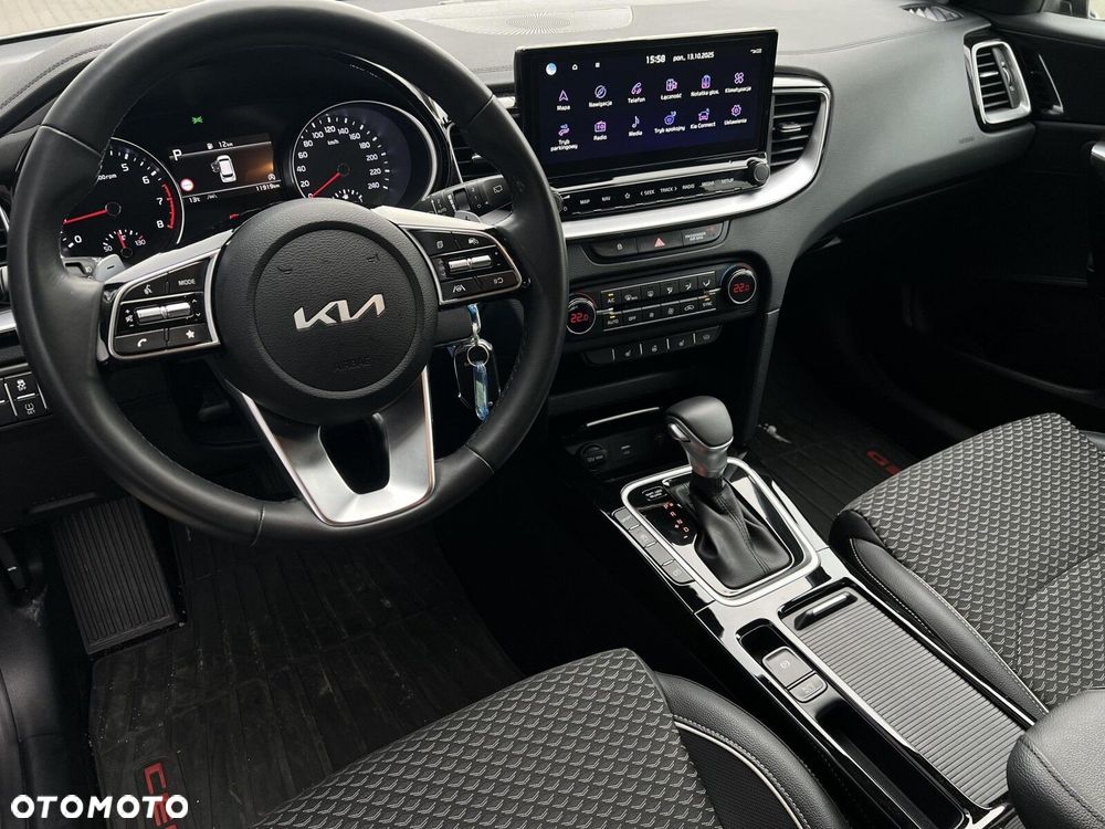 Kia Ceed 1.5 T-GDI L DCT - 24