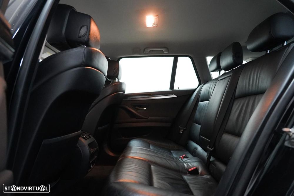 BMW 520 d - 7
