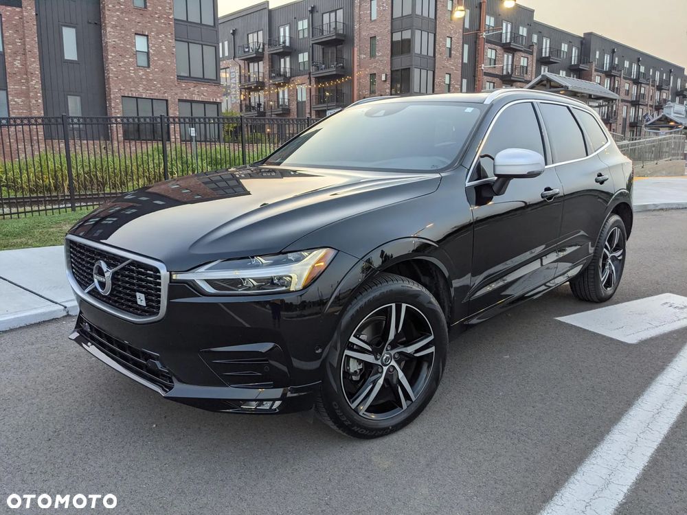 Volvo XC 60 T5 AWD Geartronic RDesign - 1