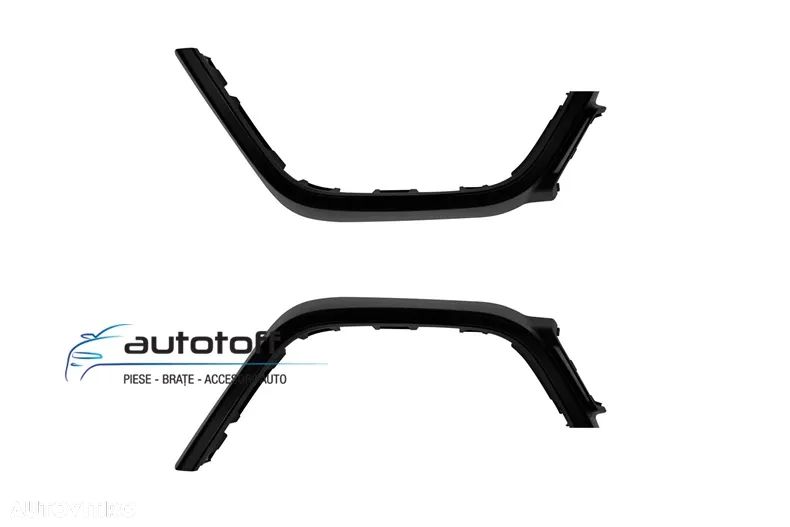 Pachet exterior compatibil Mercedes G-Class W463 (08-17) Conversie la G800 W464 2018+ - 5