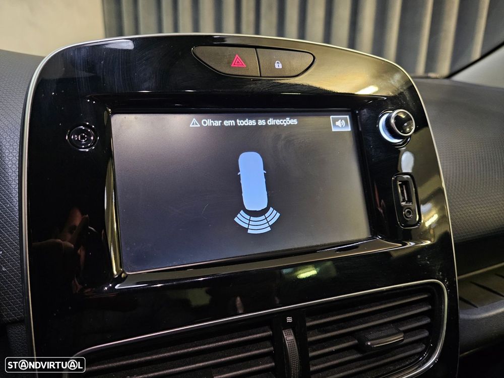 Renault Clio TCe 90 Dynamique - 17