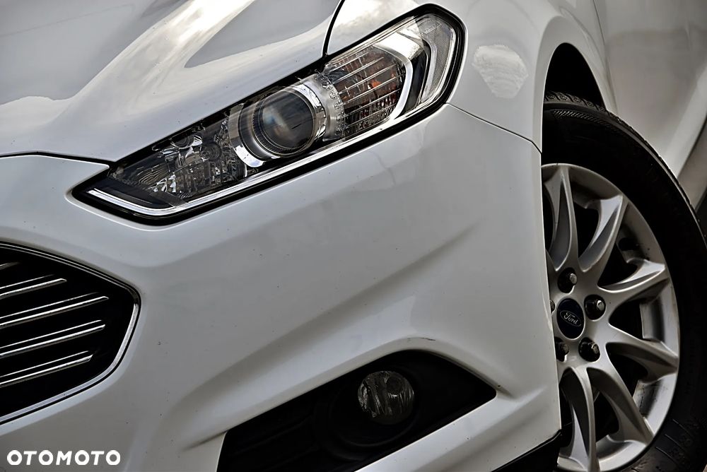 Ford Mondeo 2.0 TDCi Edition - 9