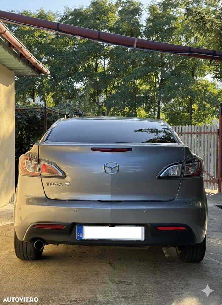 Mazda 3 2.0 MZR DISI Exclusive-Line - 6