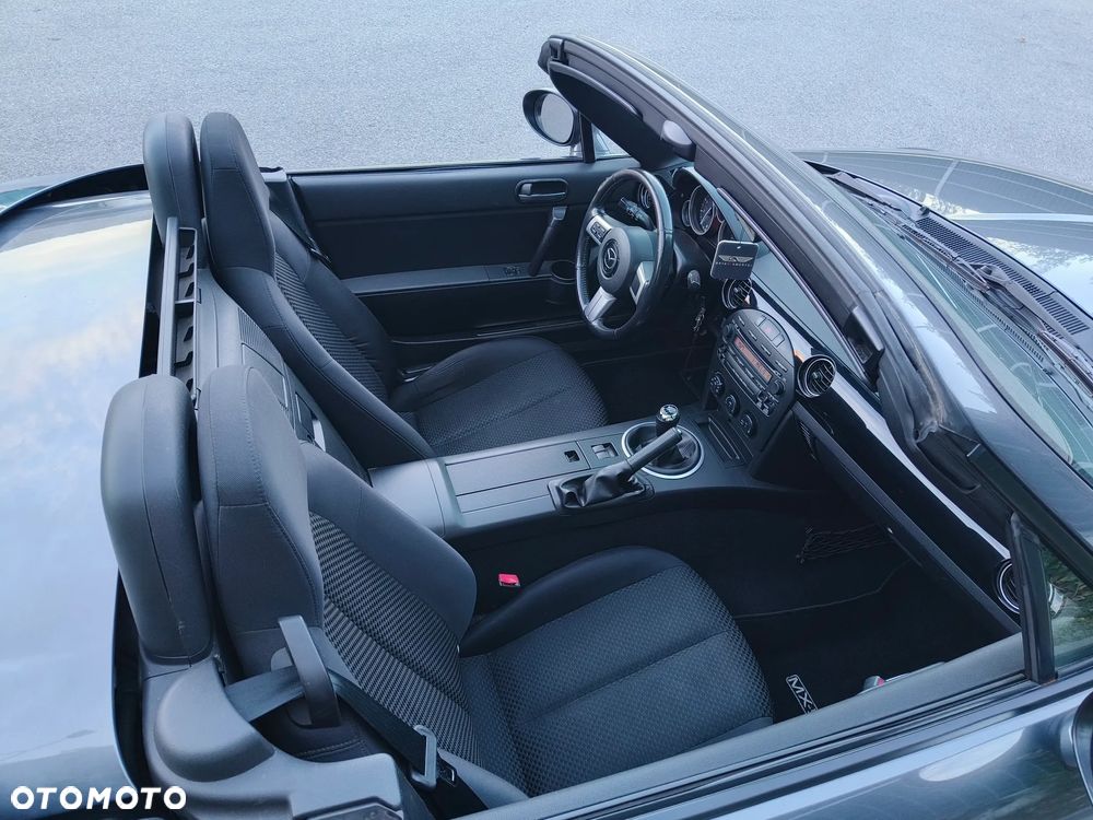 Mazda MX-5 1.8 MZR Roadster Coupe Energy - 6