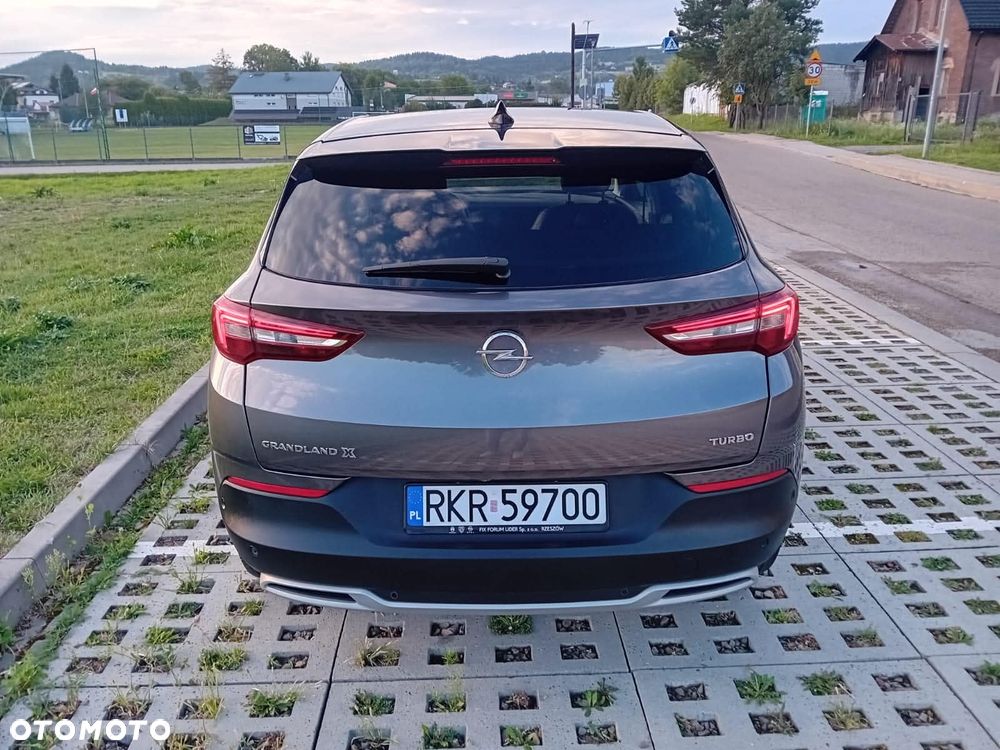 Opel Grandland X 1.2 T GPF Innovation S&S - 5