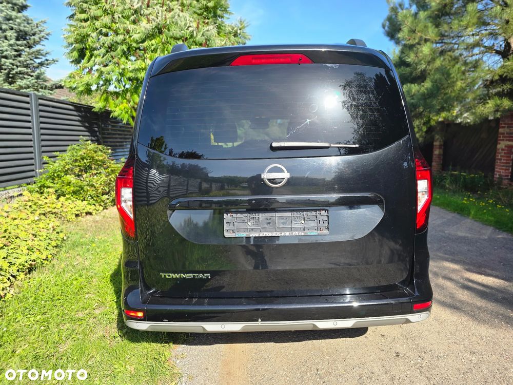 Nissan Townstar - 4