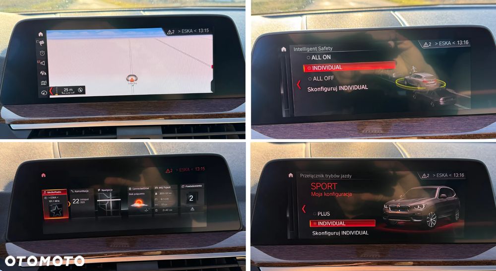 BMW X3 xDrive30i xLine - 38