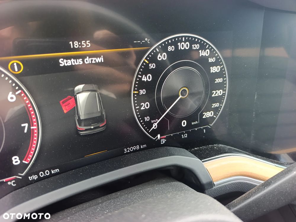 Volkswagen Touareg 3.0 V6 TSI OPF 4Motion - 18