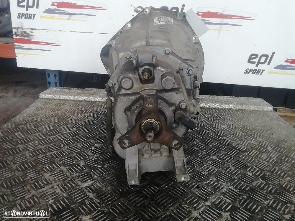 CAIXA VELOCIDADES MERCEDES-BENZ CLASSE CLC 2005 - 2